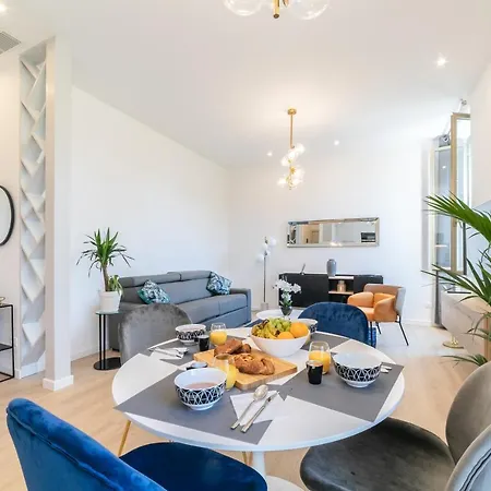 Apartment Ventimiglia City Center With Sea View