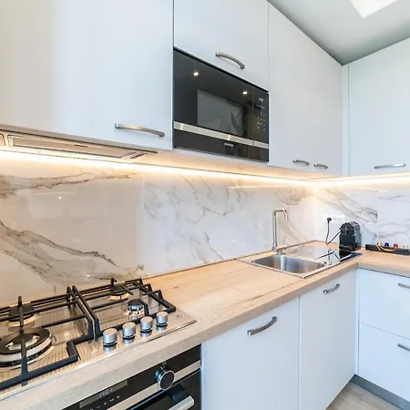 Apartment Ventimiglia City Center With Sea View